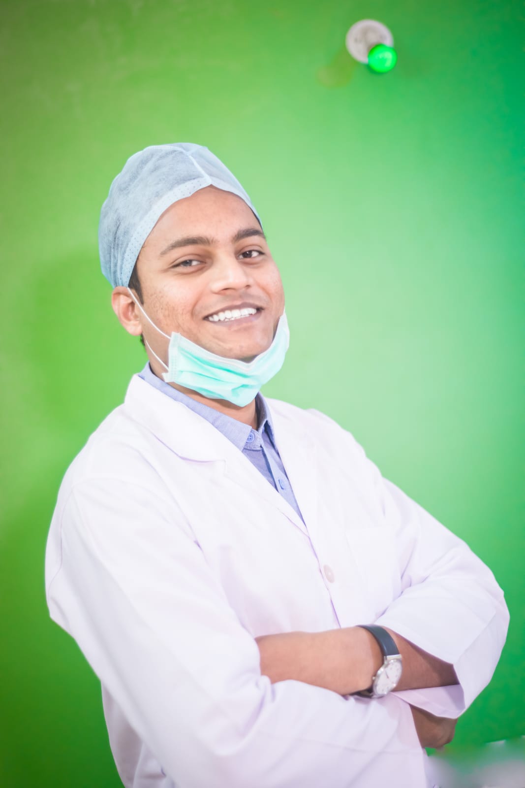 Dr. B. Sai Kumar